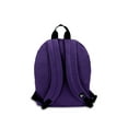 Everest Vintage Backpack, Eggplant, One Size