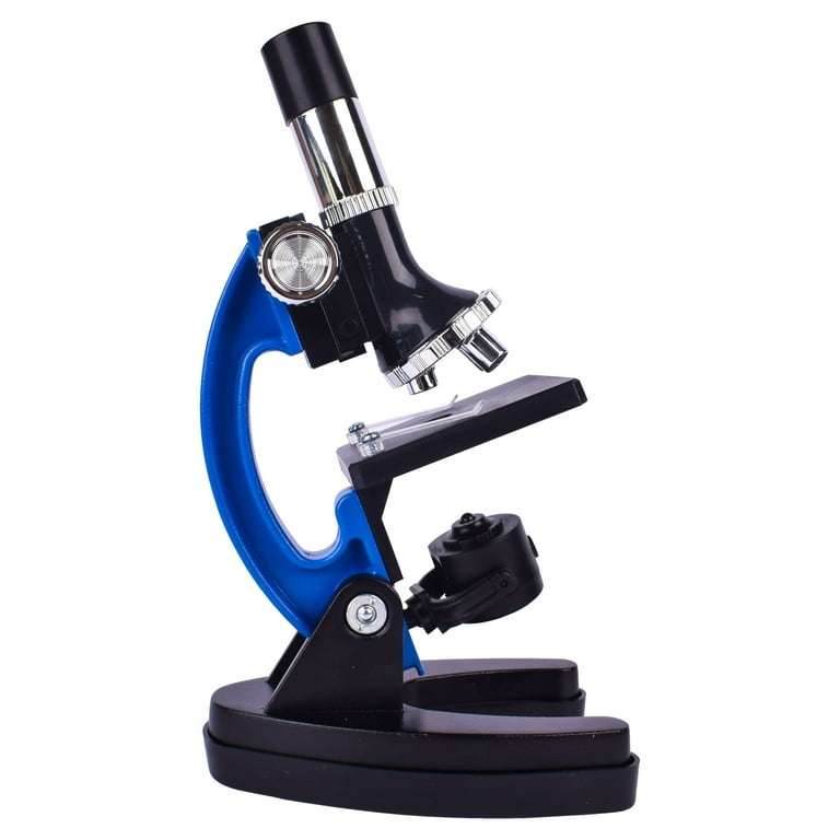 Maxx Explore 48 Piece Microscope Set - Beginner STEM Kit with