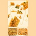 thumbnail image 4 of 7.05oz/200g Sesame Celery Chicken Jerkey, Seaweed Cheese Chicken Jerkey, Natural Ingredients, Natural Dog Treats, Healthy, Easily Digestible, Dog Chews Long Lasting, And High Protein, Low Fat, 4 of 8