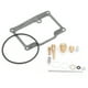 thumbnail image 3 of Kit de reconstrucción de carburador de motocicleta, Accesorios de reparación de revisión de carburador aptos para Suzuki GT550 1974-1977, 3 of 12