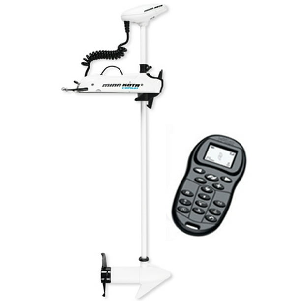 Minn Kota Fortrex Bow Mount Trolling Motor Bass Pro Shops