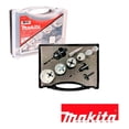 thumbnail image 3 of Kit De Broca Sierras Con Broca Guia 6 Piezas Makita D21870 Makita D21870, 3 of 6