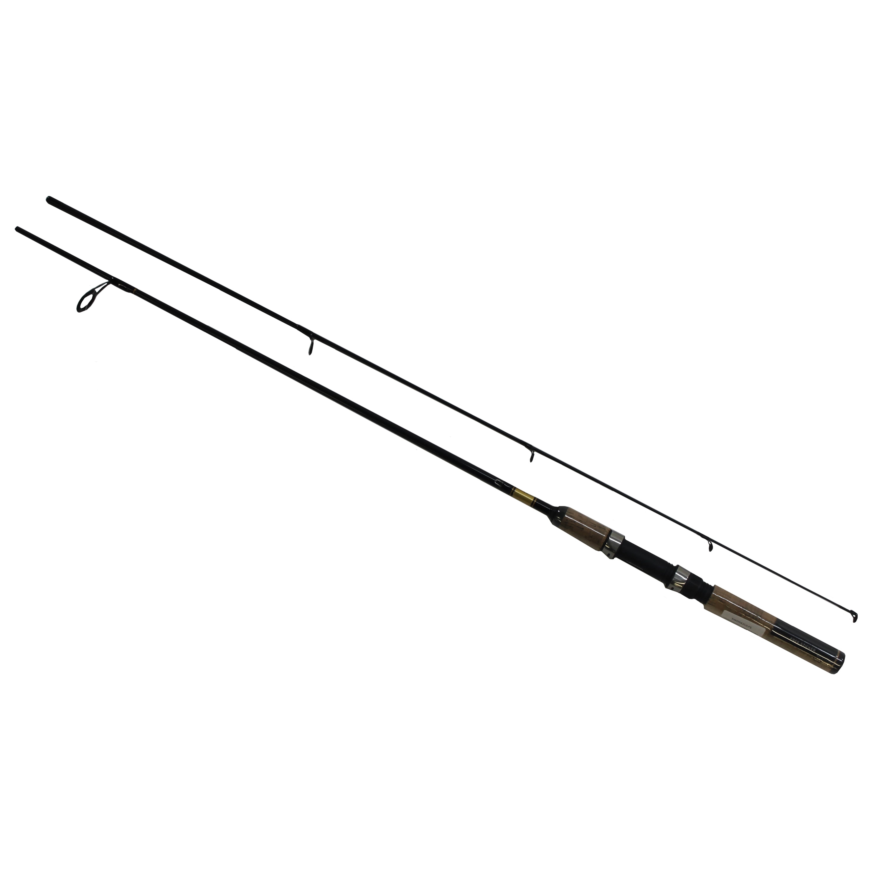 Elite 8' 2PC Spinning Trout Rod Combo 5 BB Reel 1-5 Lb 1/32-1/8 Oz 