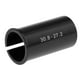 thumbnail image 3 of Adaptador de manguito de tubo de cuña para tija de sillín de bicicleta de aleación, reductor de tamaño 15, tamaño 27,2-31,8 272 a 308, 3 of 9