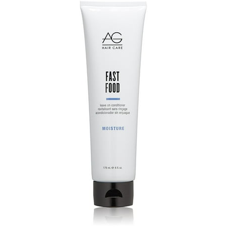Ag Hair Fast Food - AG Hair Fast Food Sulfate Free Conditioner 6 oz