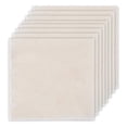 thumbnail image 1 of 8 PCS Reusable Cheese Cloths, 20x20 Inch Hemmed Organic Cheesecloth, 1 of 5