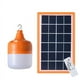 thumbnail image 2 of Lámpara de bombilla solar recargable, puesto de luz en el mercado nocturno, iluminación de emergencia para cortes de energía, tienda de campaña al aire libre, bombilla LED., 2 of 5