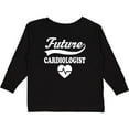 thumbnail image 3 of Inktastic Future Cardiologist Childs Medical Occupation Boys or Girls Long Sleeve Toddler T-Shirt, 3 of 5