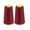 A005- Wine, variant on Polyester Sewing Thread with 2300 Yards, 2-Pack, Royal Blue, for Sewing Machine and Quilting