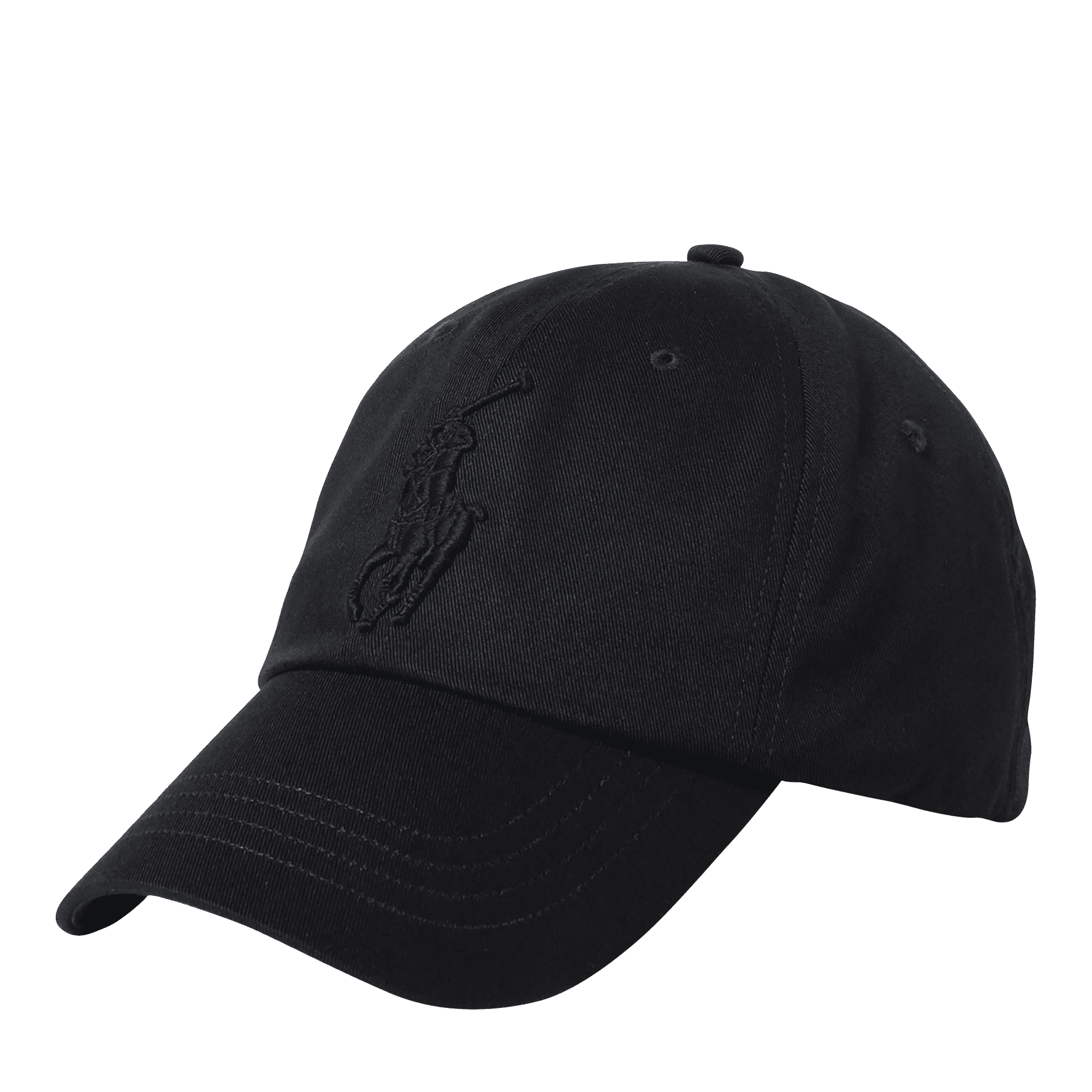 black cap ralph lauren