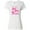 AA-White, variant on Inktastic Valentines Day All you Need is Love and Cupcakes Women's T-Shirt