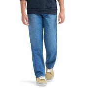 Wrangler® Boys Straight Fit Denim Jeans, Sizes 4-18 Regular, Slim, Husky