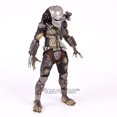 thumbnail image 2 of Predator 7" Ultimate Jungle Hunter Action Figure 2017 NECA Predator Deluxe Pack Series Collectible, 2 of 5