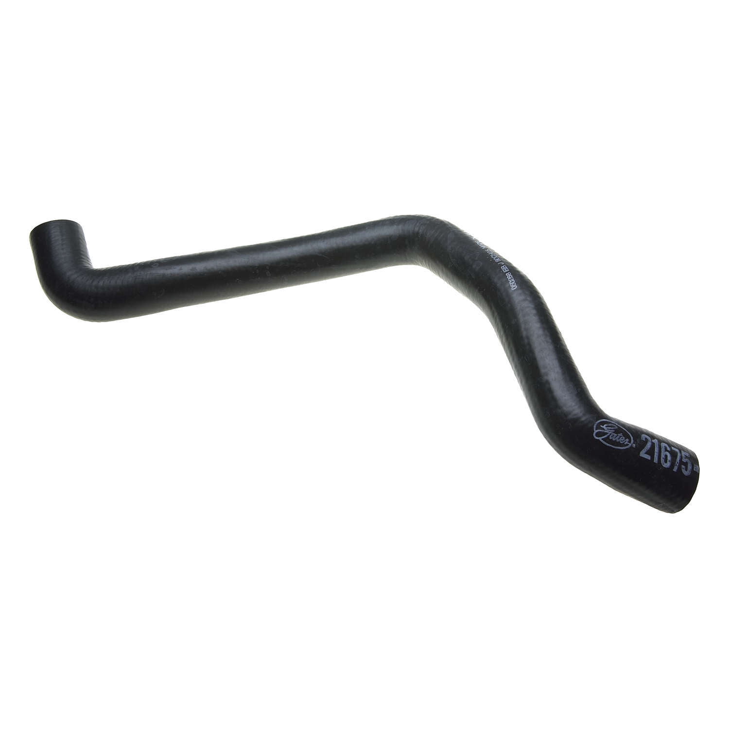 ACDelco Professional 26150X Molded Upper Radiator Hose Fits select: 1988-1992 CHEVROLET CAMARO, 1988-1992 PONTIAC FIREBIRD