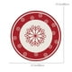 thumbnail image 3 of Xihbxyly Las Mejores Ofertas de Liquidación de Hoy Nueva Alfombra Redonda para Decoración Navideña, Falda para Árbol de Navidad, Alfombra con Ambiente Navideño para Sala de Estar, Dormitorio, Granja, 3 of 6
