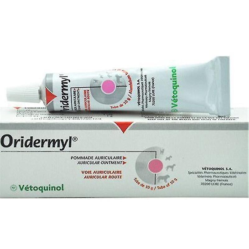 Peihuai Trade 10g Pet Dog Cat Ear Mite Ear Smell Ear Itch Ear Wash Lotion Yyc