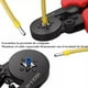 thumbnail image 4 of Kit Pinzas Crimpador Bloosom Engarzadora Alicate Con 1300 Terminales Negro con Rojo, 4 of 5
