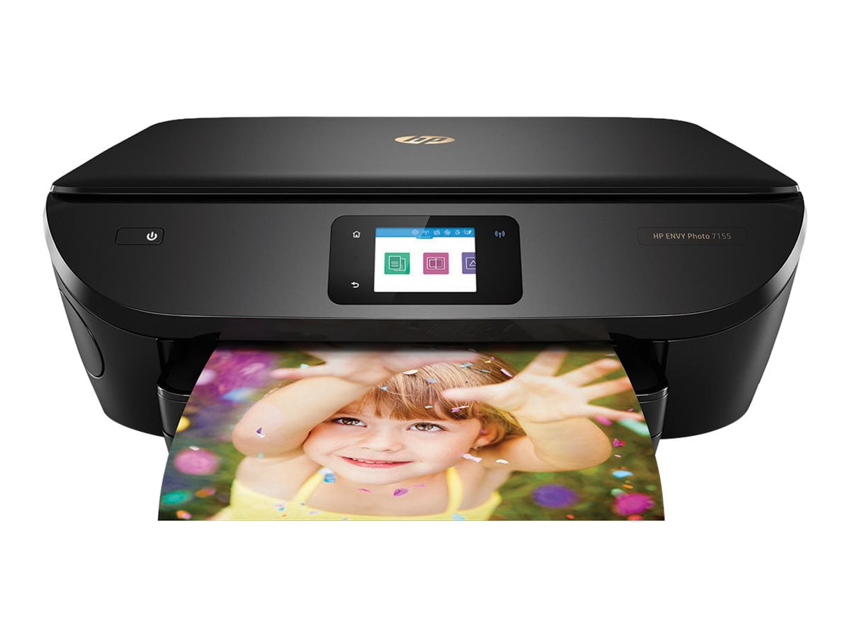 HP Envy Photo 7155 AllinOne Multifunction printer color inkjet