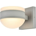 thumbnail image 3 of Living District LDOD4017S Applique Murale LED Intégrée 5 Pouces, Argent, 3 of 6