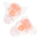 thumbnail image 5 of Tapones para Los Oídos de Silicona Macarena con Cancelación de Ruid Naranja, 5 of 8