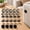 Black, variant on Heavy‑Duty Upholstery Twist Pins, 24 Pieces Fabric Wrapped Head Screw Pins, Non‑slip Fastener Pins for Couch Cushion, Slipcover, Bed Skirt, Carpet Fixing(Gray)