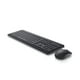thumbnail image 1 of Kit TECLADO Y MOUSE Dell KM3322W TEC ESP INALAMBRICO USB negro, 1 of 11