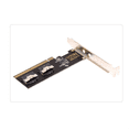 thumbnail image 2 of PCIe 4.0 X16 to 4 Ports NVMe-Compatible Expansion Card PCI-E Gen4/3 SlimSAS 8I SFF8654 Graphics Card Adapter, 2 of 6