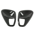 thumbnail image 4 of Reemplazo De Estilo De Fibra De Carbono Para Manija De Puerta Interior De Cuenco, Cubierta De Cuenco Para Smart Fortwo W451 Facelift 2011-2014, 4 of 7