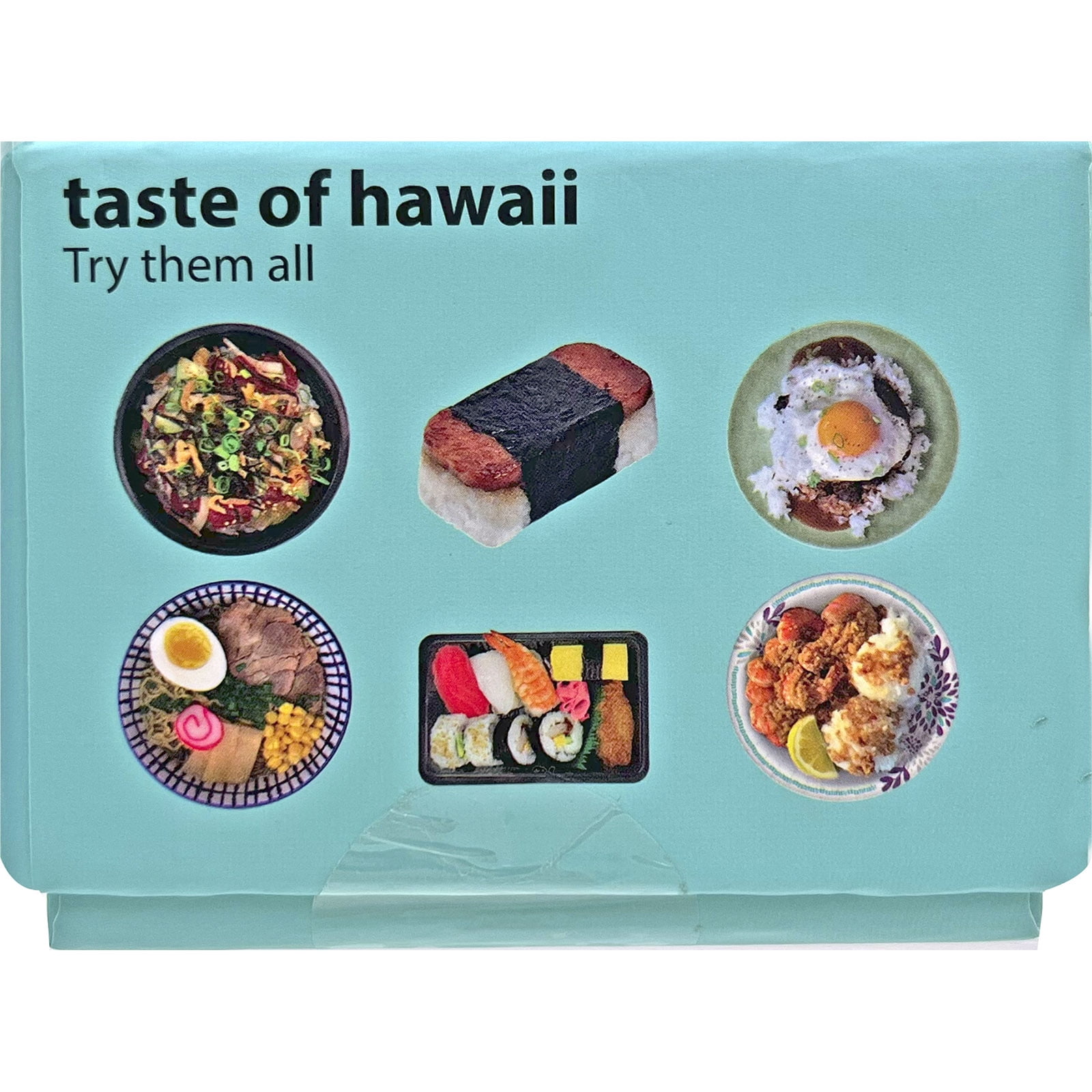 The Islander Group Wiki Wiki Loco Moco 20 Minute Puzzle