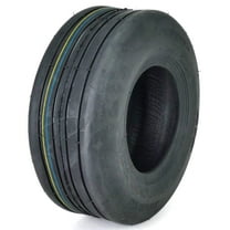 (1) OTR 13x5.00-6 Rib Tire 4 Ply Lawn Mower Garden Tractor 13x5x6