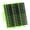 Grass Green, variant on Equestrianism Horse Cleaning Brush Cow Hair Massager Livestock Comb Grooming for Cats Dogs and Horses