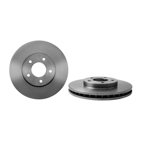 BRE OE Equivalent Rotors