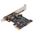 thumbnail image 4 of Carte US, PCI vers USB 3.0 PCI Eto Carte d'Extension US Design Surélevé, 4 of 9