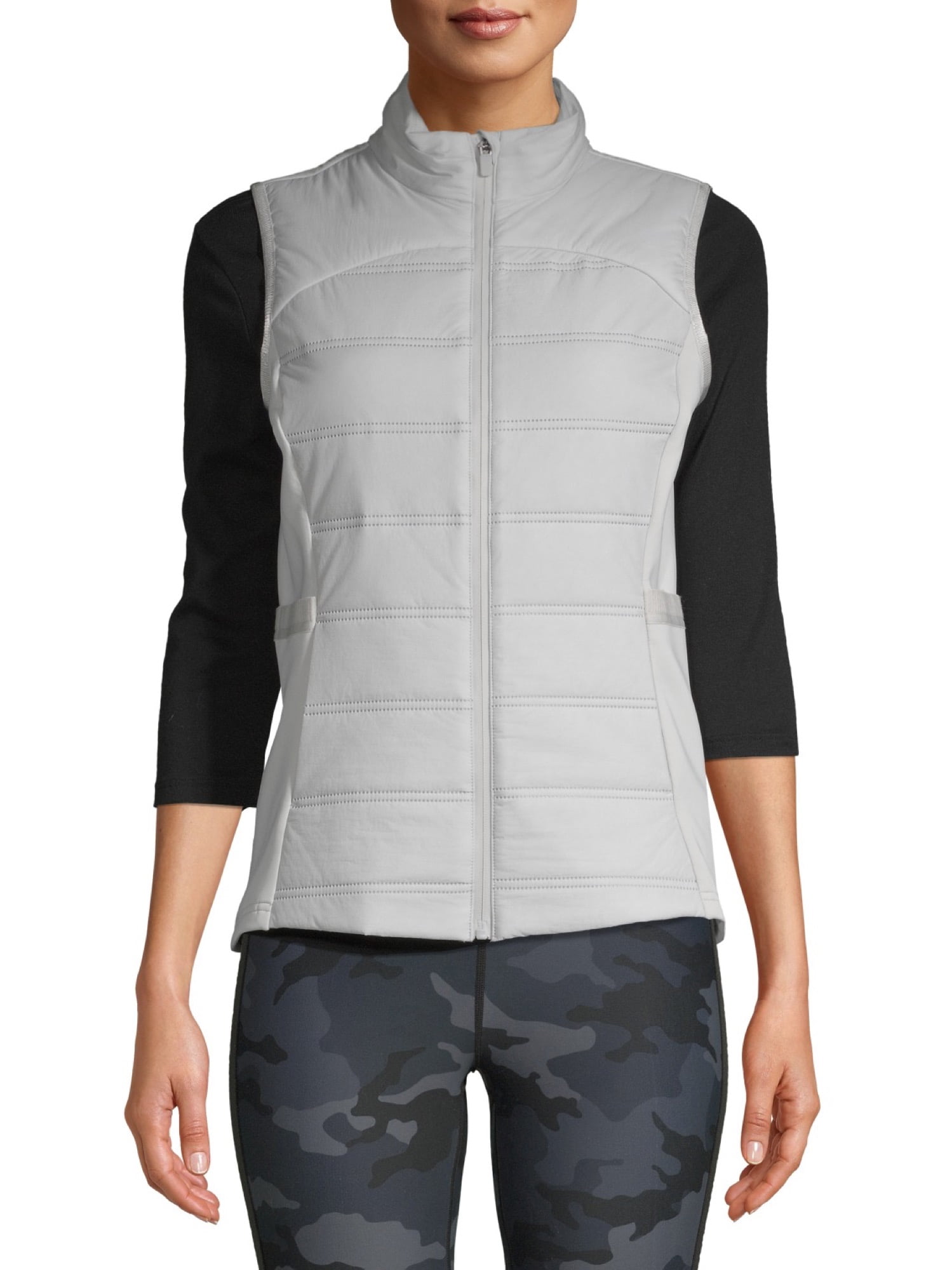 walmart quilted jacket