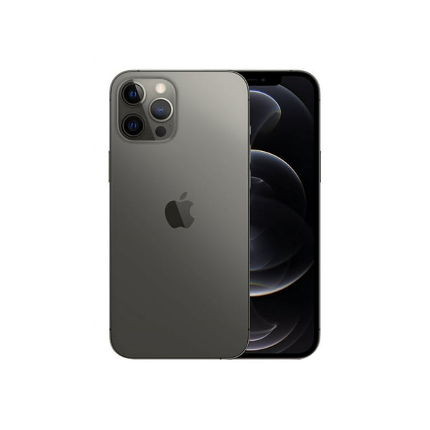 Apple iPhone 12 Pro Max - 128 GB - Graphite (Unlocked) for