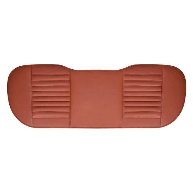 Cojín del asiento Cubierta universal del asiento del coche Almohadilla antideslizante Interior del c Meterk Cojín del asiento
