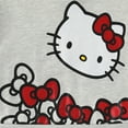 thumbnail image 3 of Hello Kitty Sanrio Long Sleeve Tulle Dress (Girls), Sizes 4-14, 3 of 5