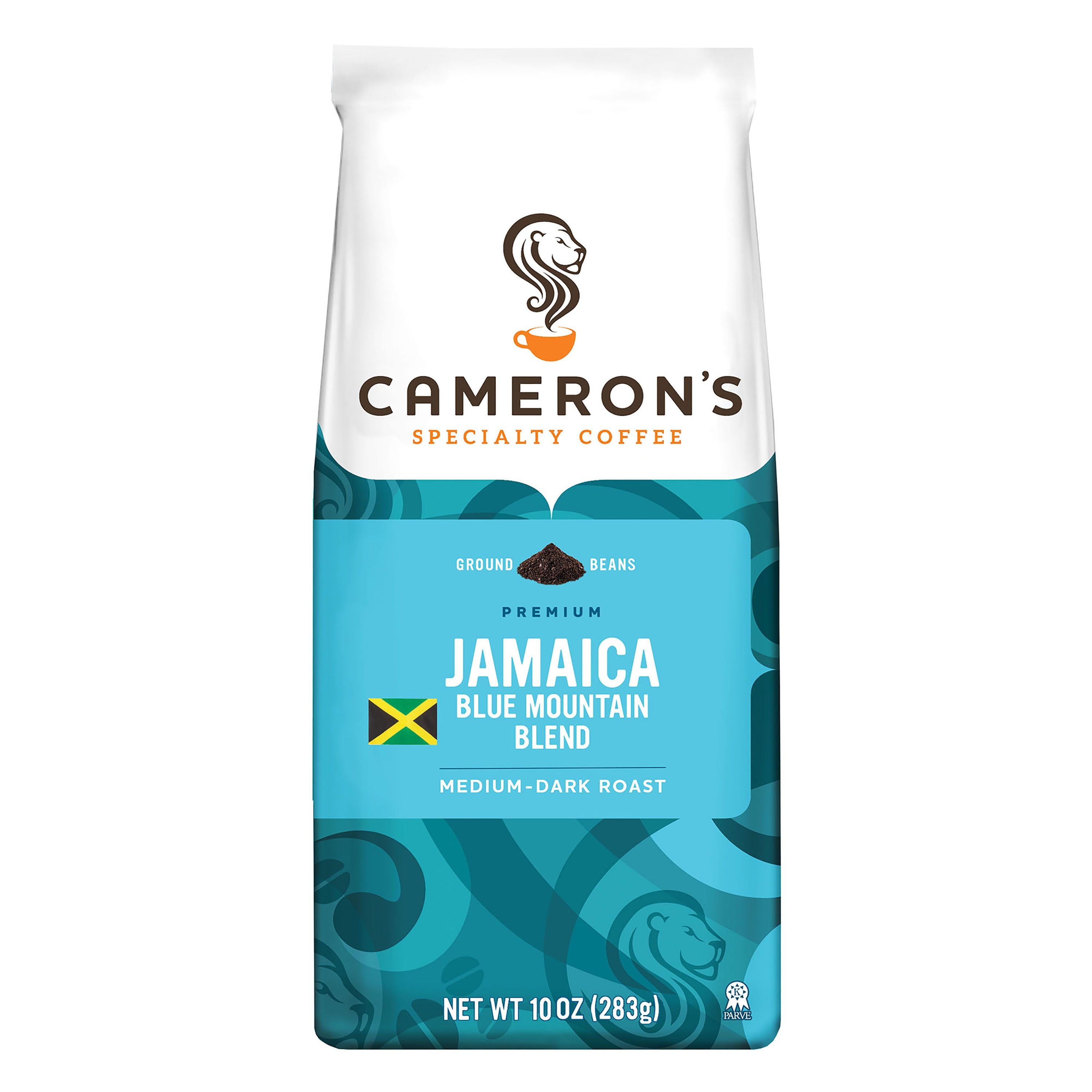 Cameron's Specialty Coffee Jamaica Blue Mountain Blend Medium Roast