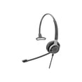 thumbnail image 1 of Sennheiser Century Sc 630 Wired Mono Headset - Over-the-head - Supra-aural - Black, Silver - Does N, 1 of 12