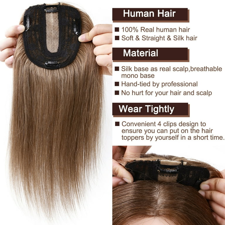 Hair pieces cheap walmart