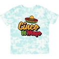 thumbnail image 3 of Inktastic Cinco De Mayo with Sombrero Boys or Girls Toddler T-Shirt, 3 of 5