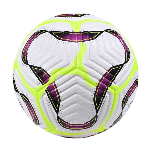 Fútbol de práctica multifuncional de balón de fútbol clásico para el regalo de juegos en interiores Sizer 4