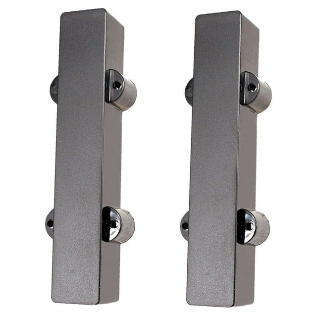 Cubiertas de pastilla de bajo Shamjiam 5 Cuerdas Negro