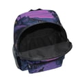 thumbnail image 6 of FORMRS School Backpack with Front Zippered Pocket 12" Student Travel Daypack, Purple Street, 6 of 6