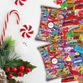 thumbnail image 7 of Airheads Candy Mini Bars, Blue Raspberry Flavor, 40 Pieces Bulk Bag, Individually Wrapped Non-Melting Chewy Fruit Taffy, Gluten Free, Perfect for Birthdays, Parties & Pantry (1 lbs), 7 of 7