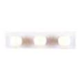thumbnail image 2 of Volume Lighting V1023-6 3-Light Bath Bracket, 2 of 3