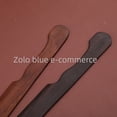 thumbnail image 2 of Cuchillo para cortar papel de arroz, palisandro, madera de uva negra de bambú, cuchillo para cortar papel de madera maciza, cuchillo plegable de papel, 2 of 4