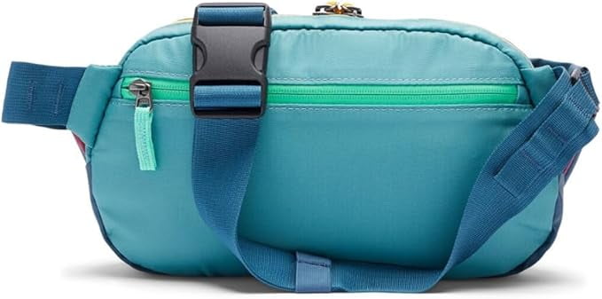 Cotopaxi Coso 2L Hip Pack Cada Dia Abyss/Coastal