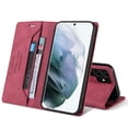 thumbnail image 4 of For Samsung Galaxy S23+/S23/S23 Ultra Case Cover, Shockproof Luxury Leather Magnetic Flip Stand Slim Wallet Cover, 4 of 5