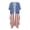 American Flag Pattern, variant on High Quality Fabrics Long Kimono Swimsuit Cover Up for Beach Loose Free Size Bathing Suit Cover Up Floral